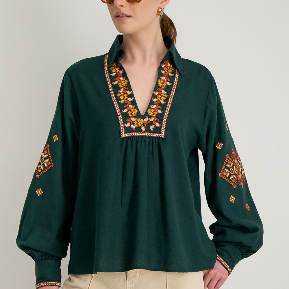 DALEMA TUNIC