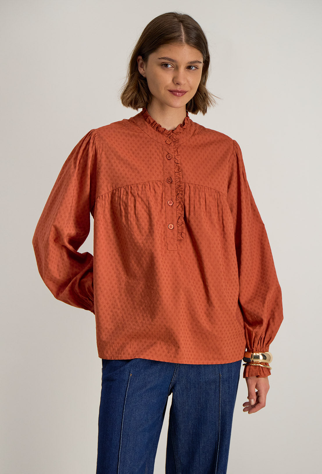 HESME TUNIC