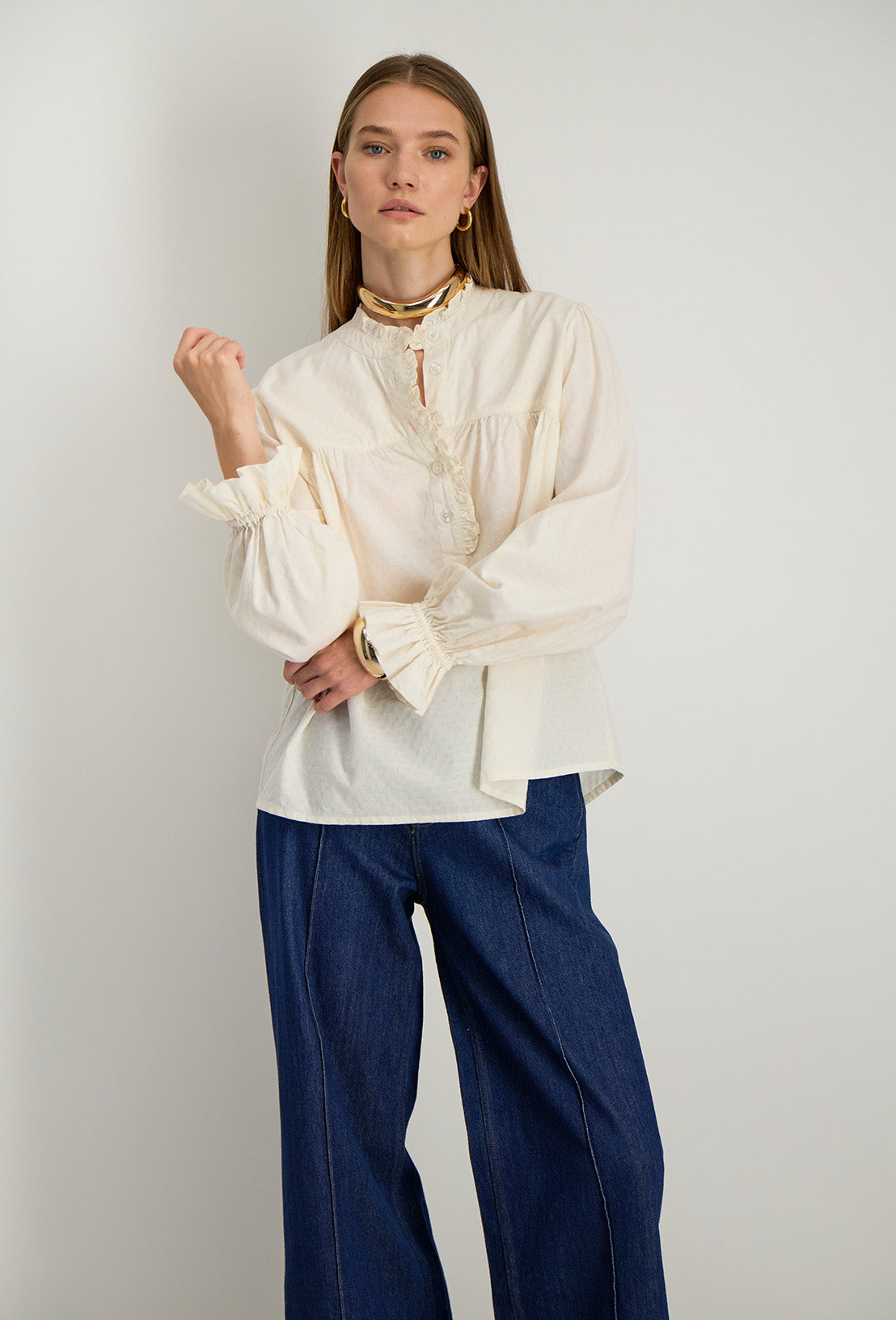 HESME TUNIC