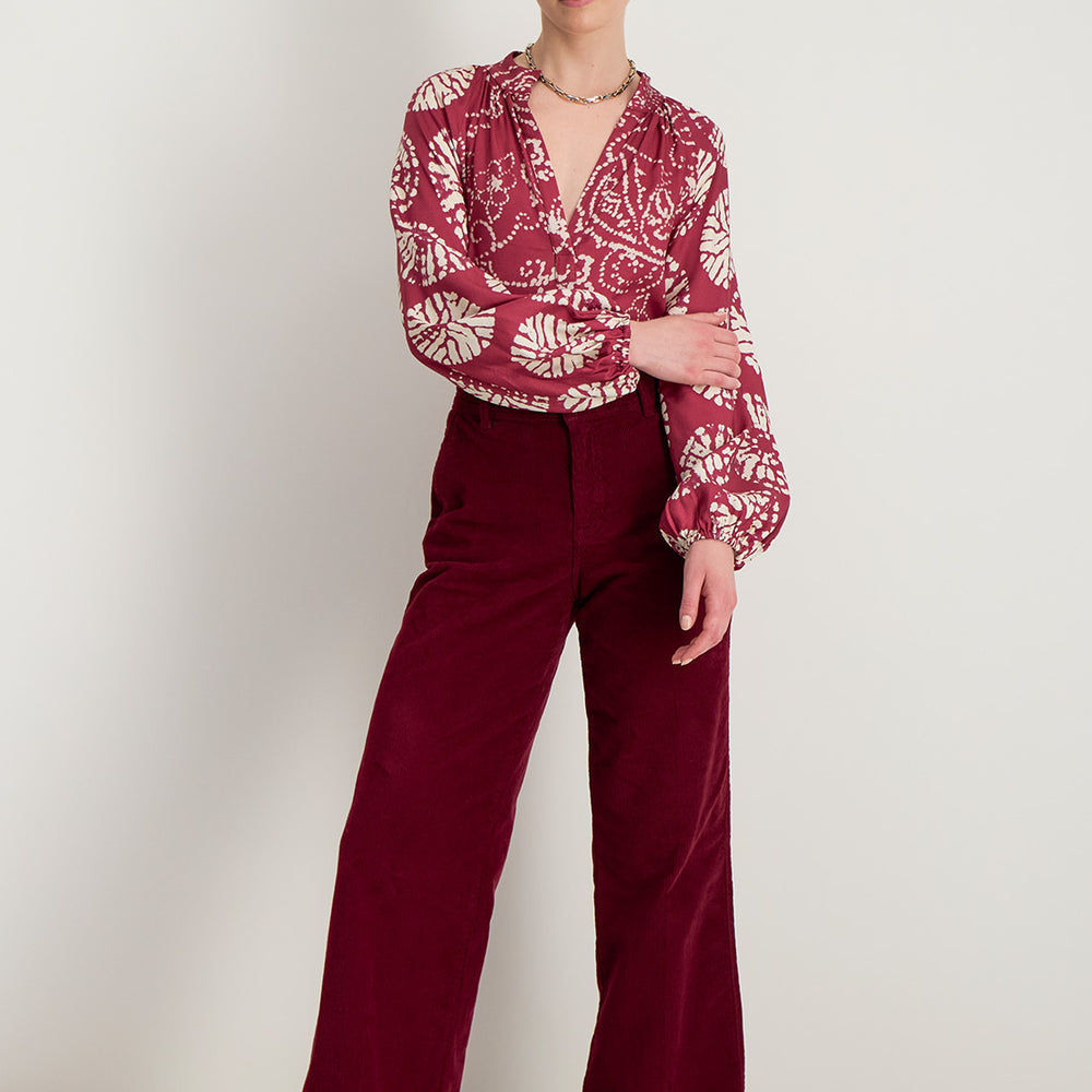 ZORAIA TUNIC