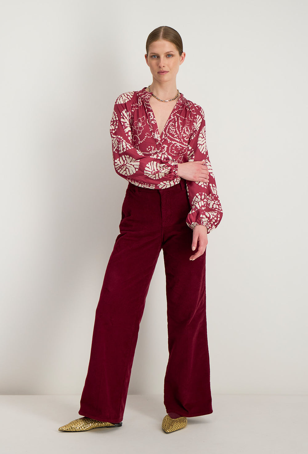 ZORAIA TUNIC
