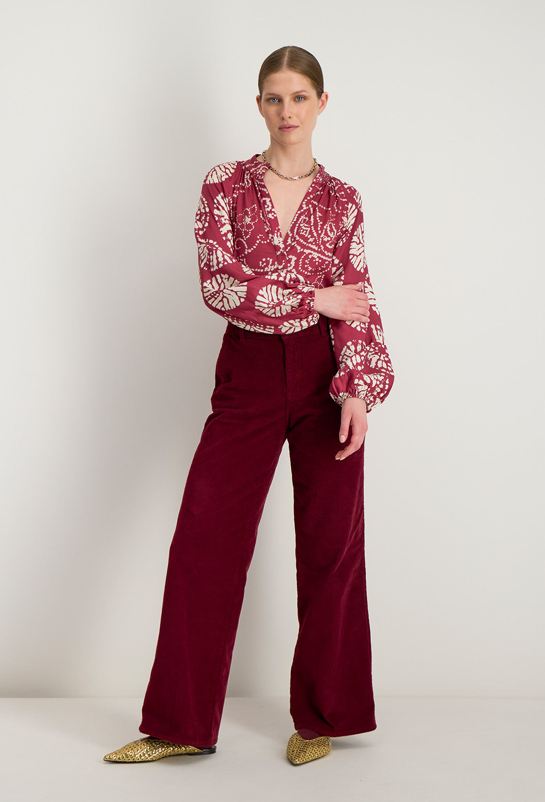 ZORAIA TUNIC