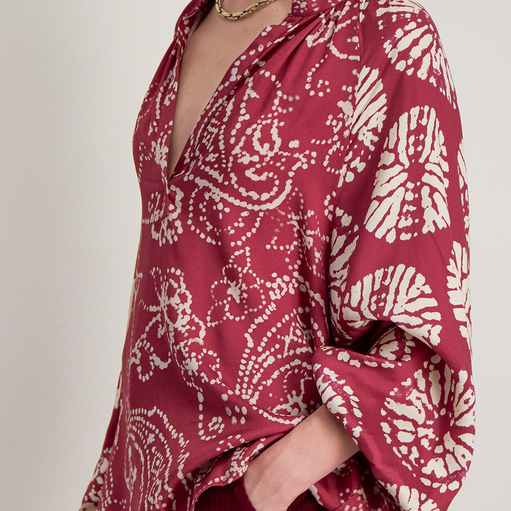 ZORAIA TUNIC