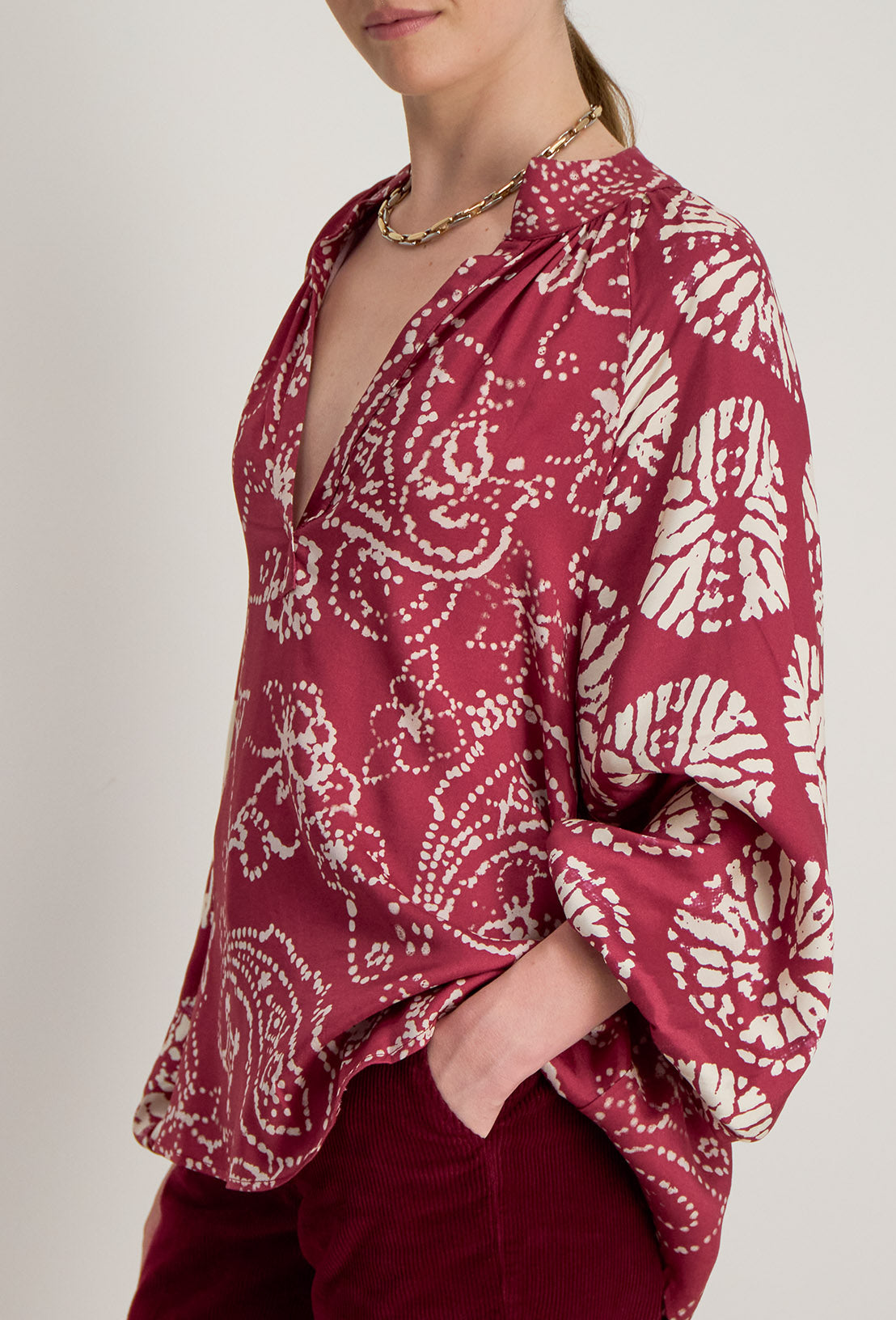 ZORAIA TUNIC