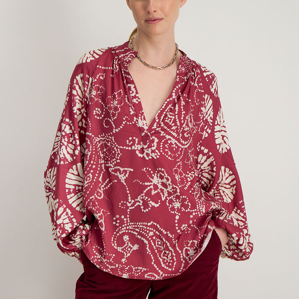 ZORAIA TUNIC