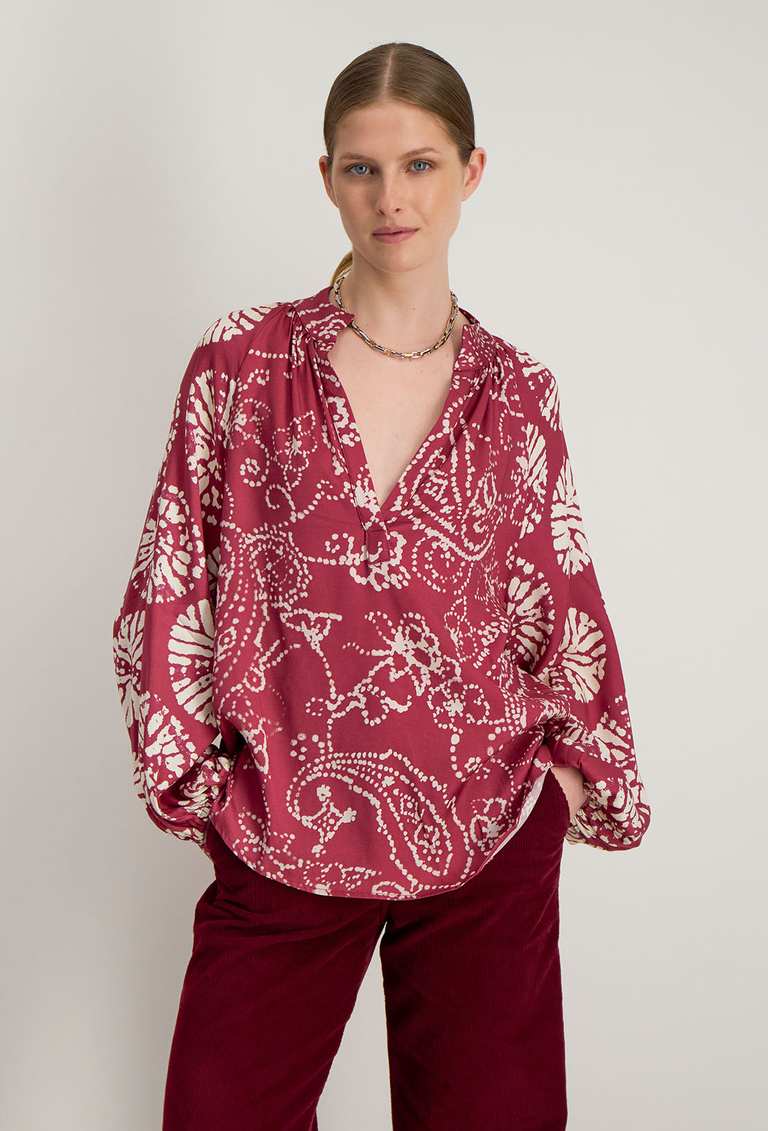 ZORAIA TUNIC