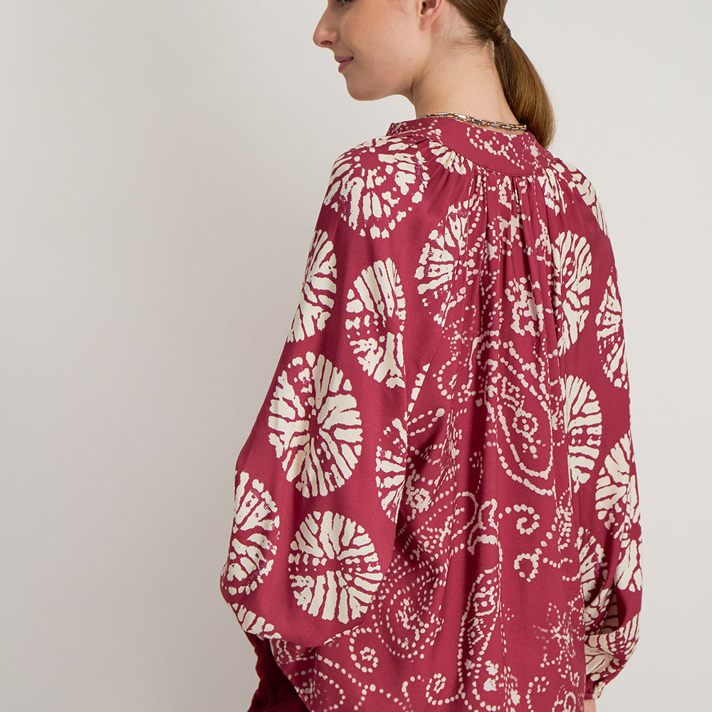ZORAIA TUNIC