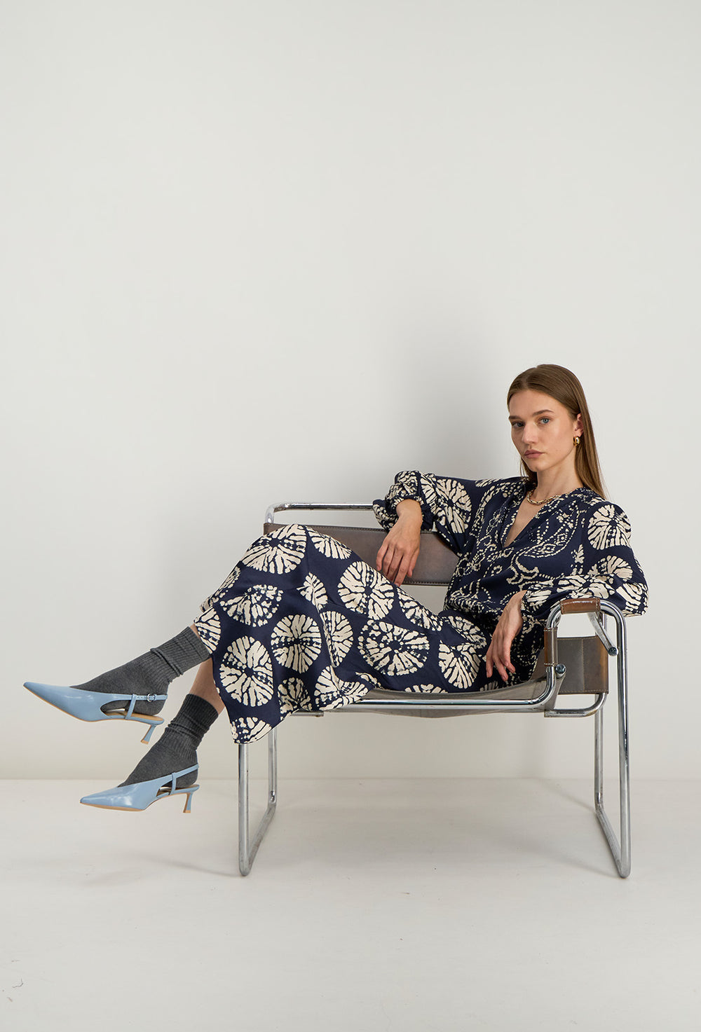 ZORAIA TUNIC