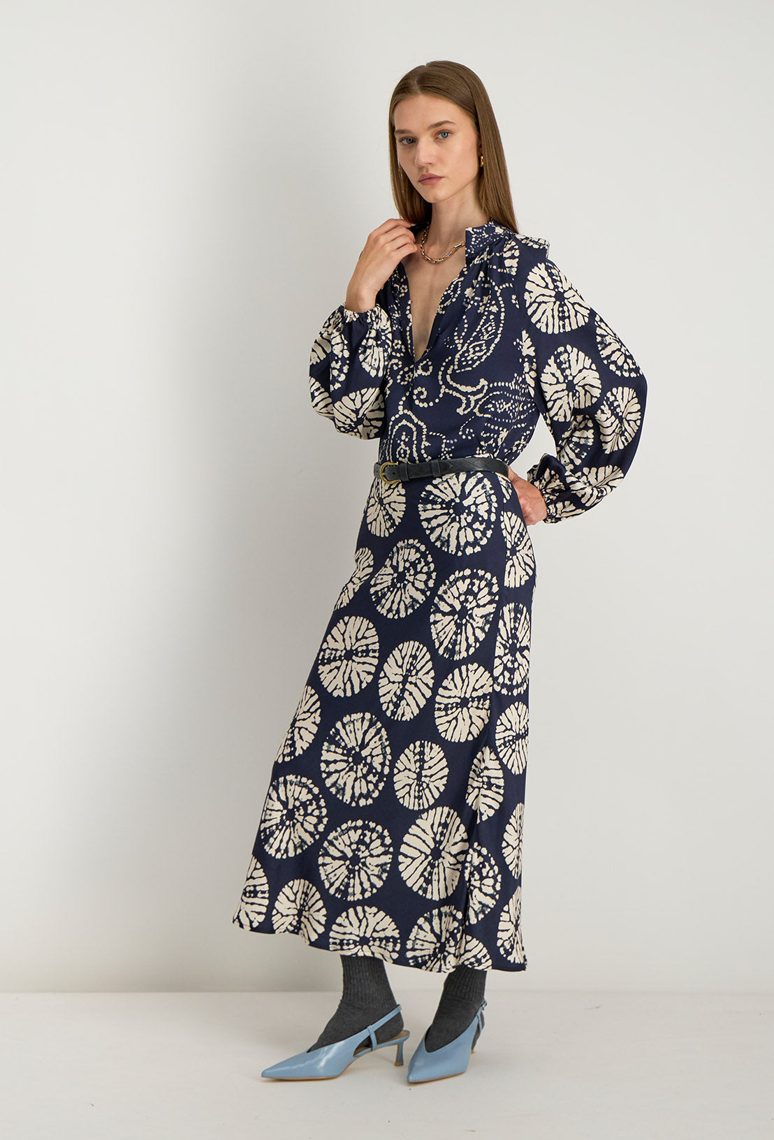 ZORAIA TUNIC