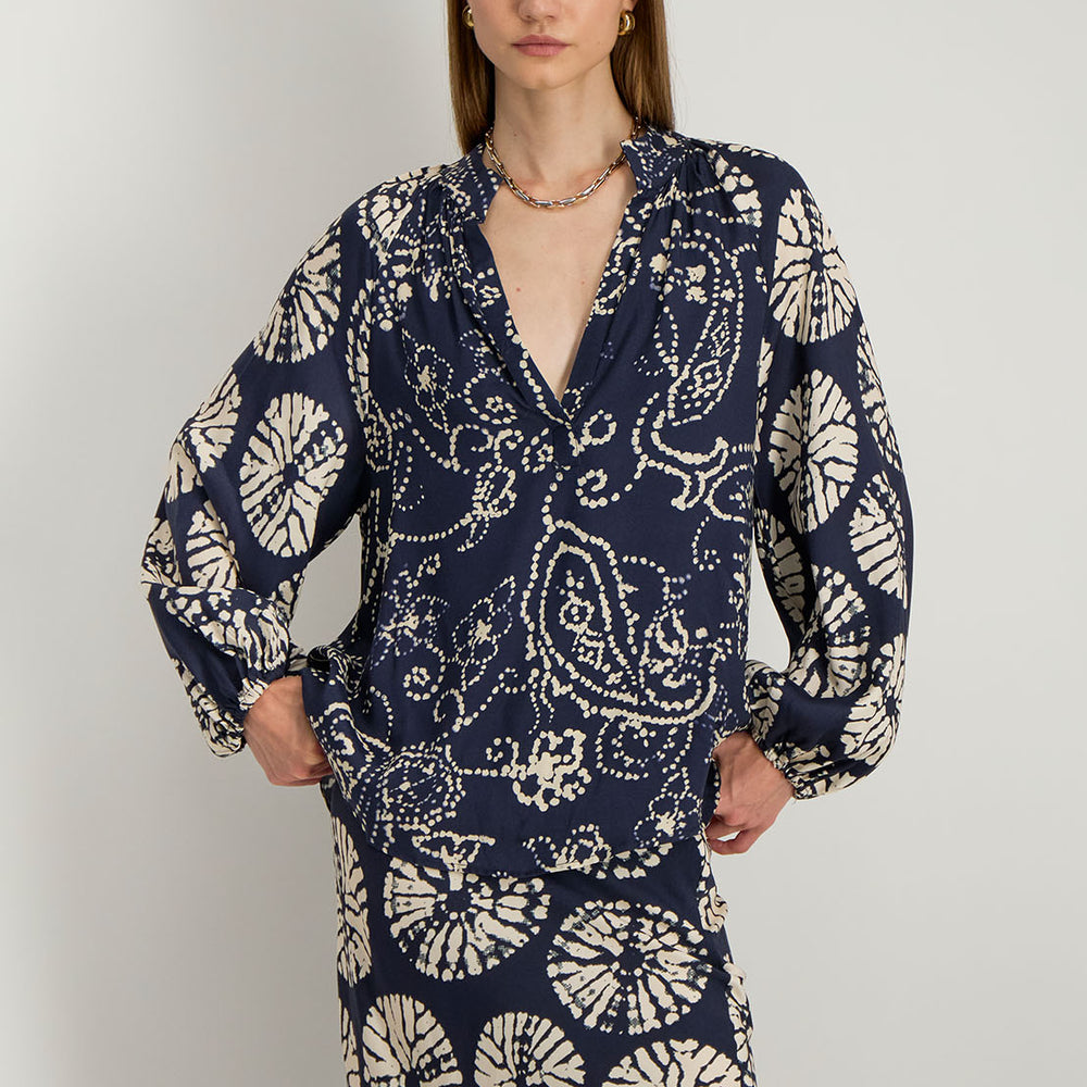 ZORAIA TUNIC