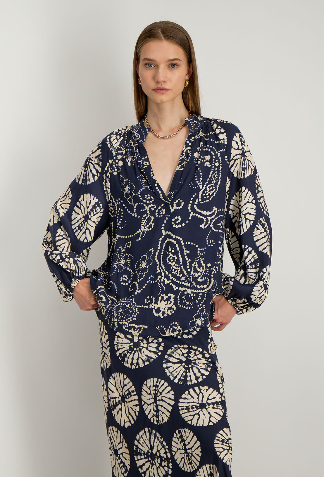 ZORAIA TUNIC