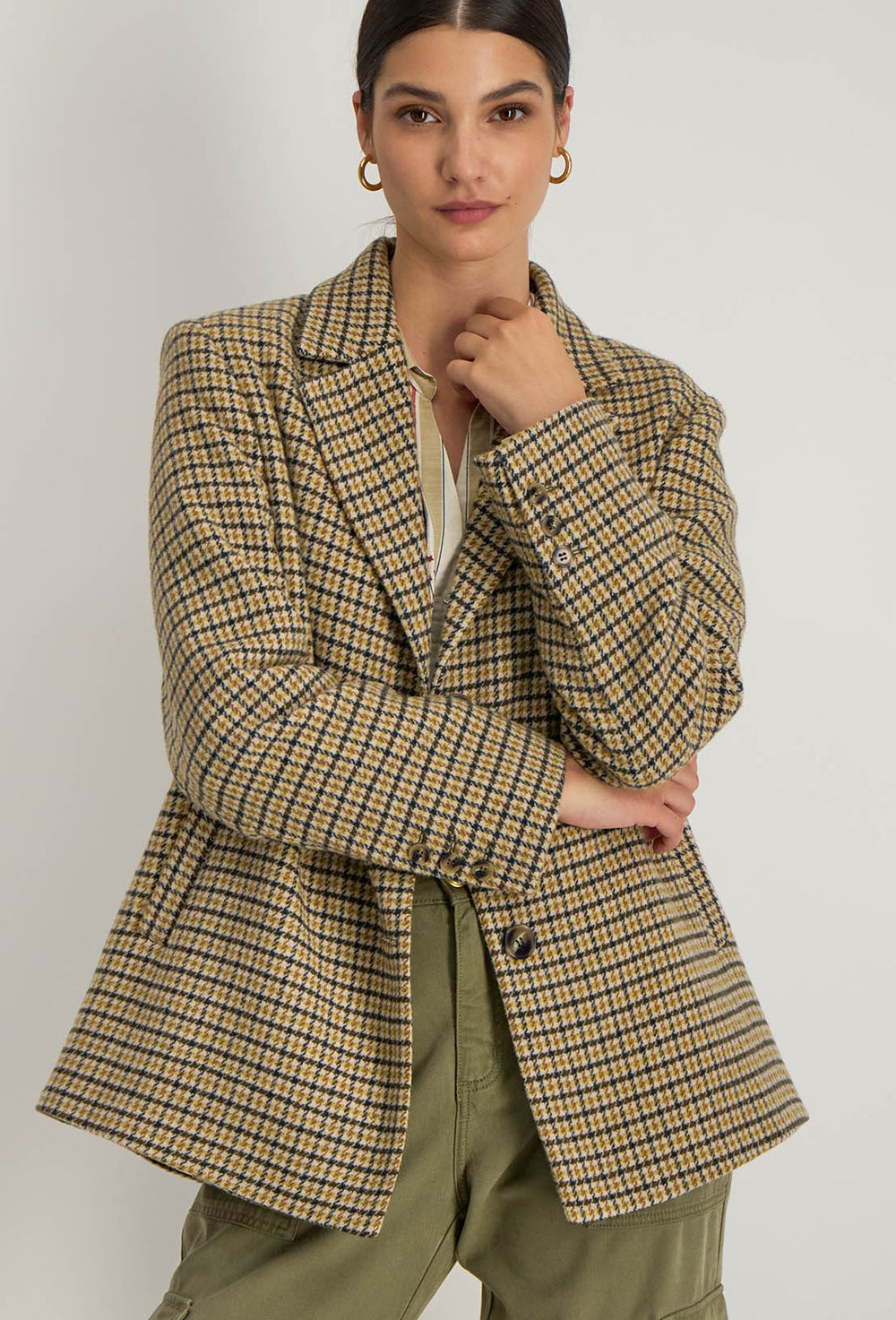 DORIS JACKET