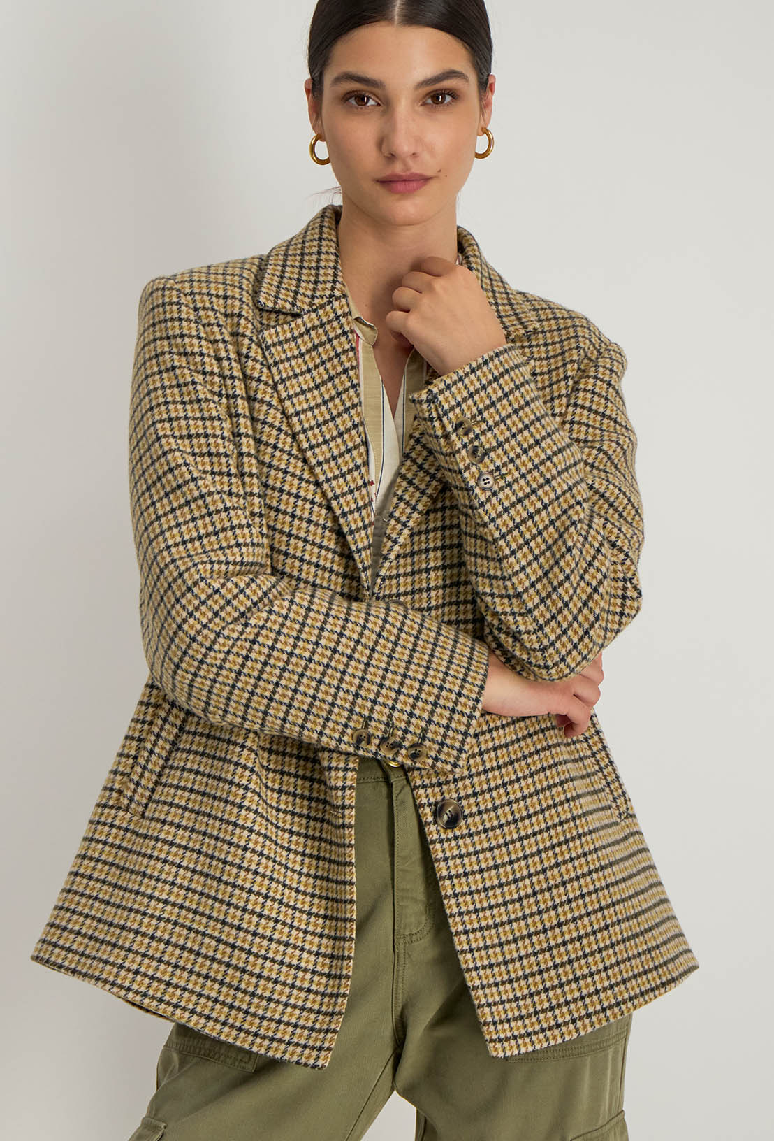DORIS JACKET