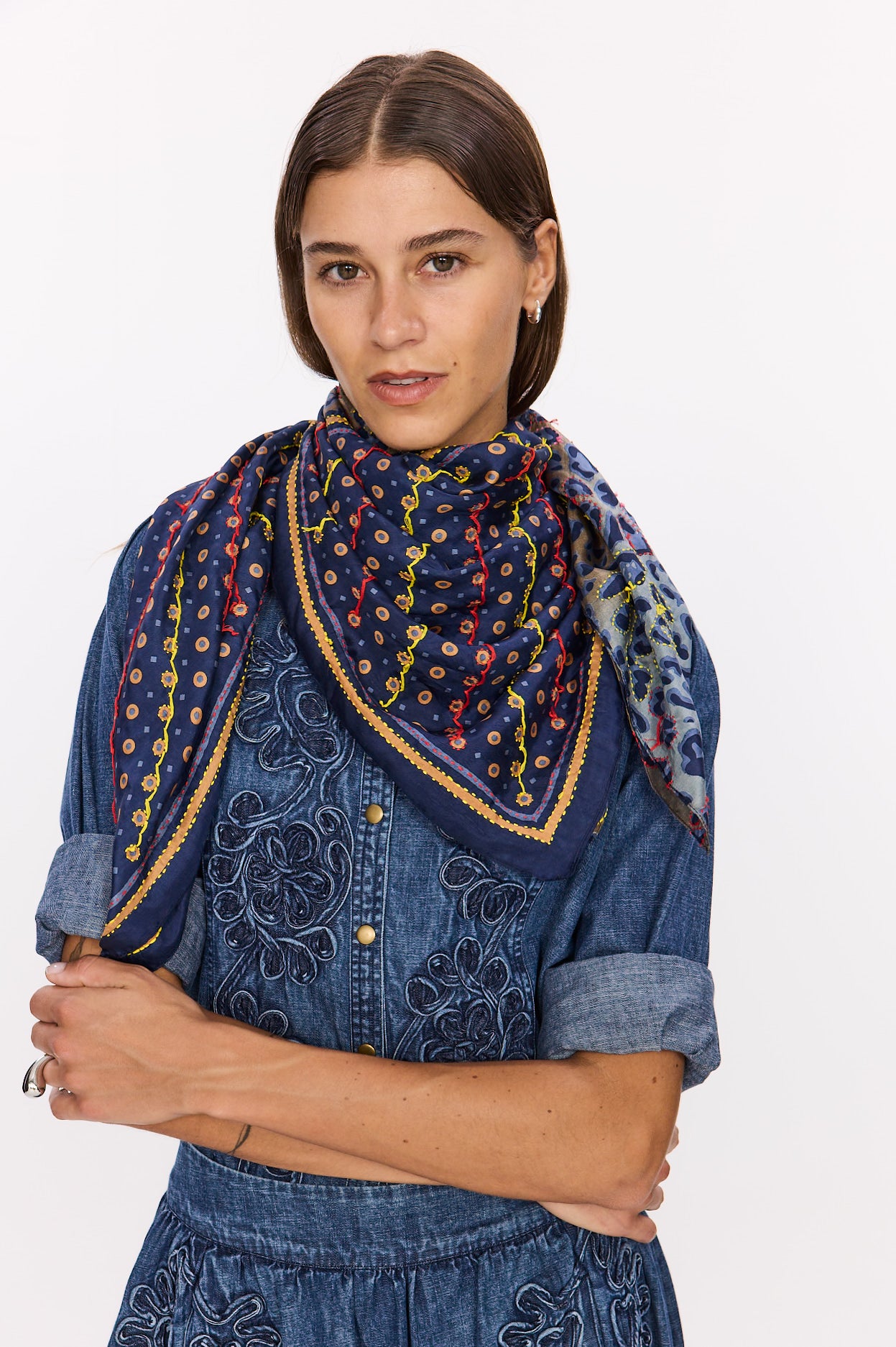 BENGAL SCARF