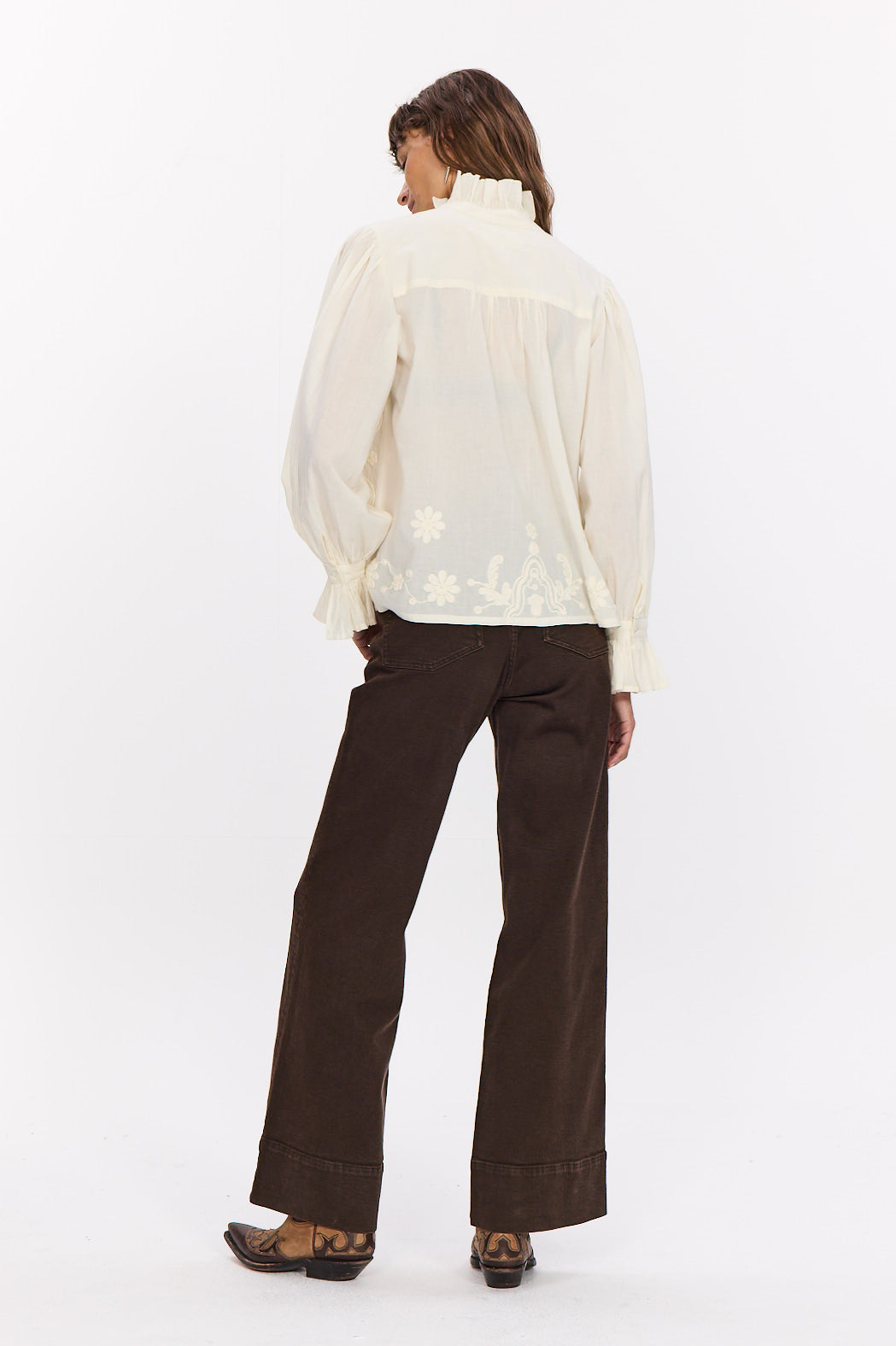 106. NAPERONI L/S SHIRT
