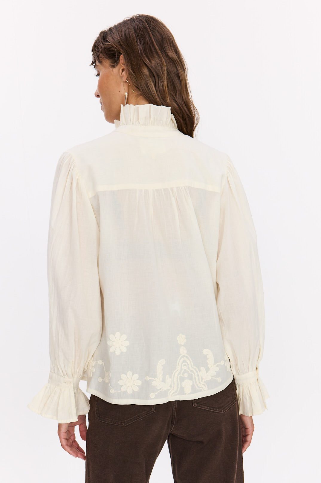 106. NAPERONI L/S SHIRT