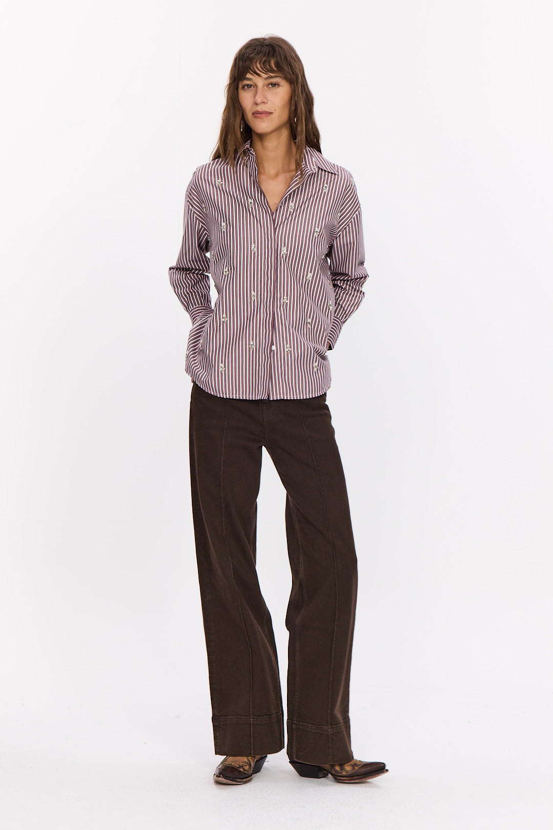 CHEMISE ZOE