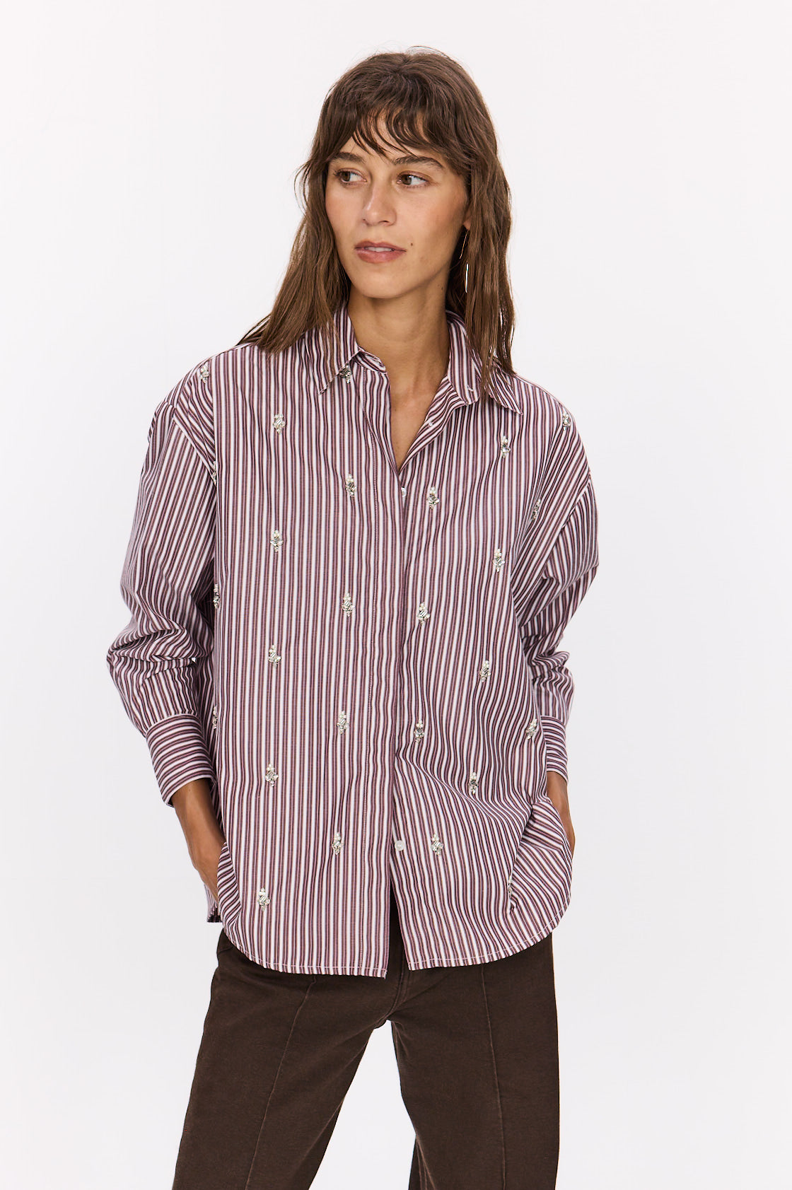 CHEMISE ZOE