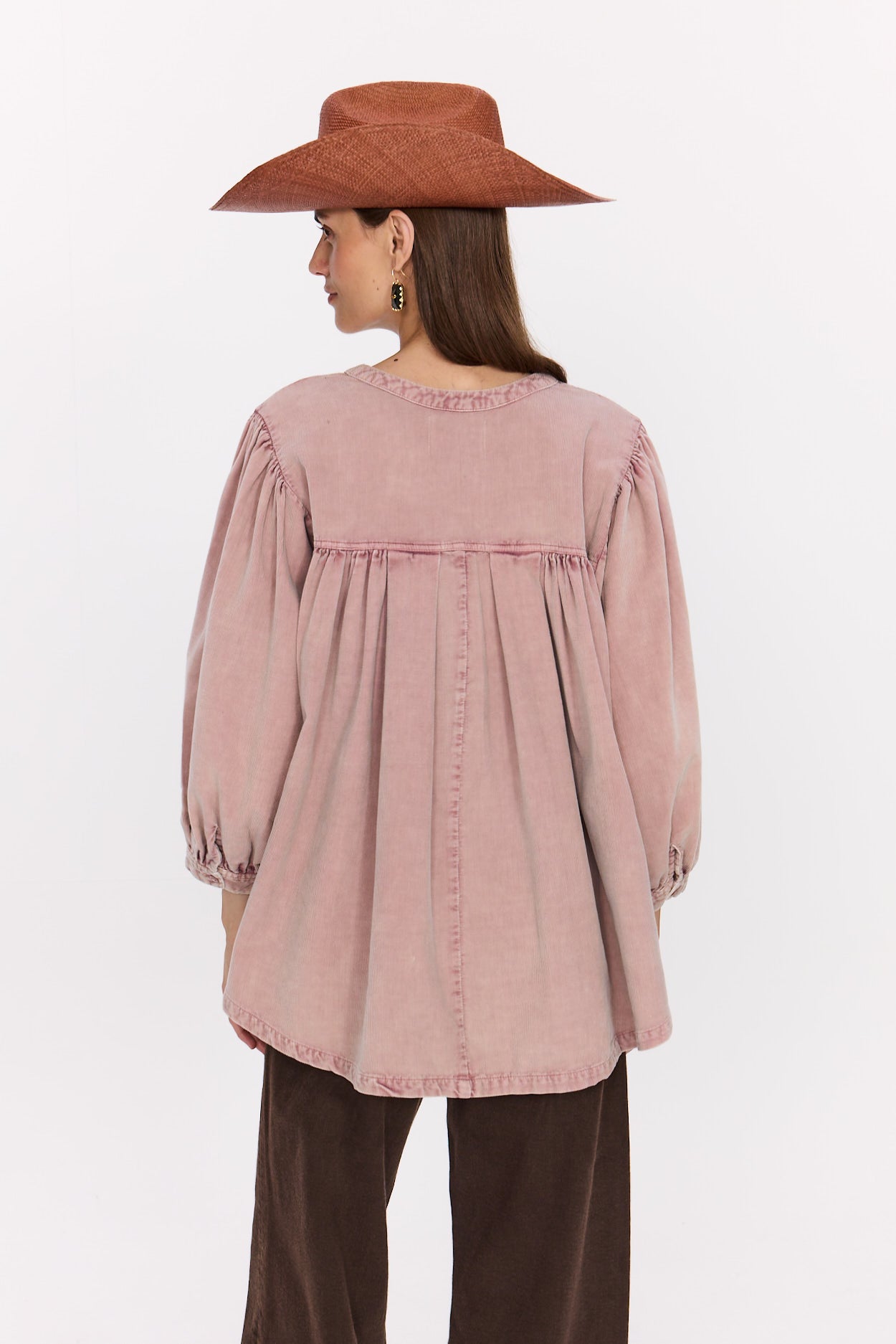 CHEMISE ENORA