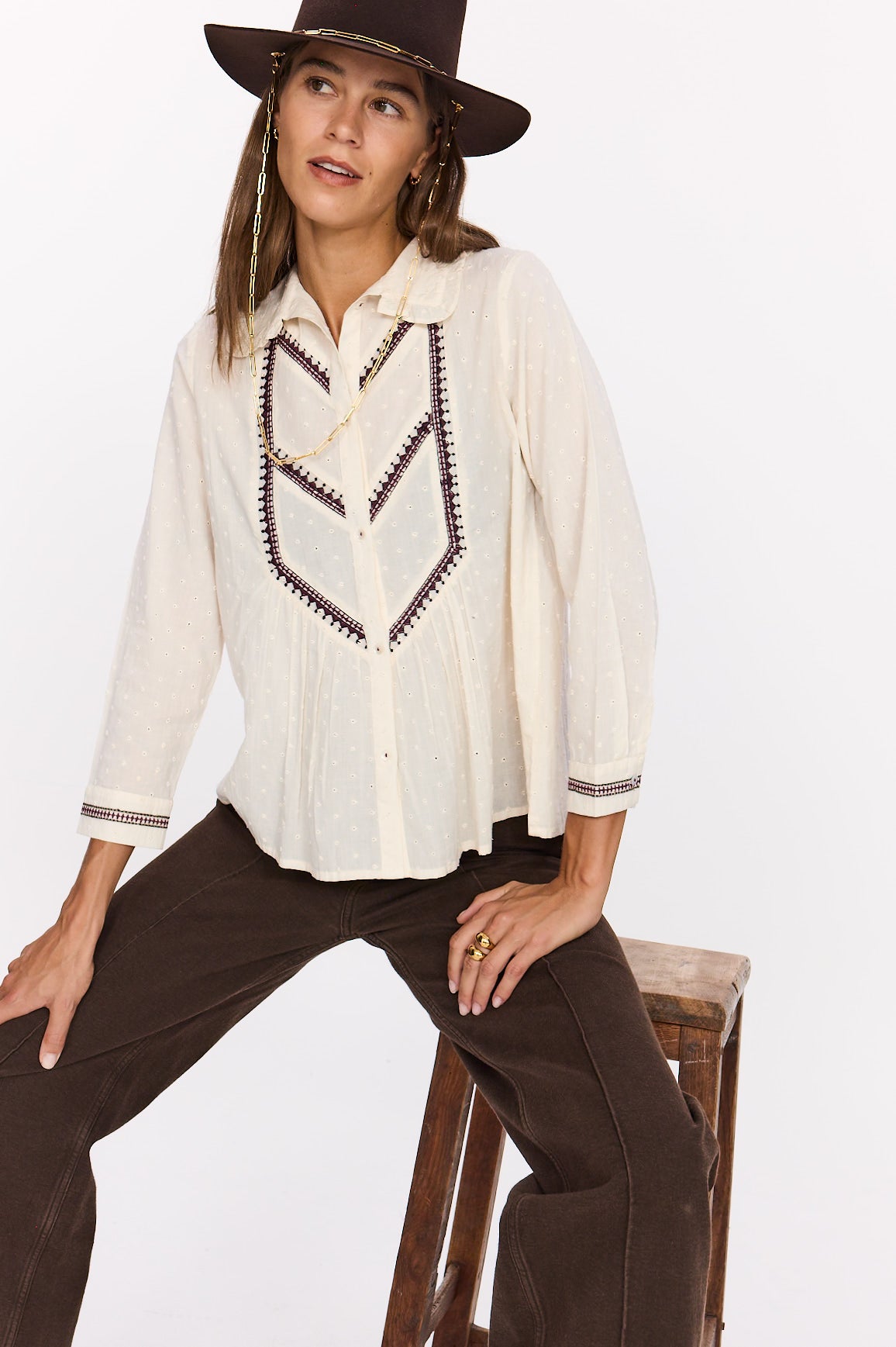 CHEMISE IVY