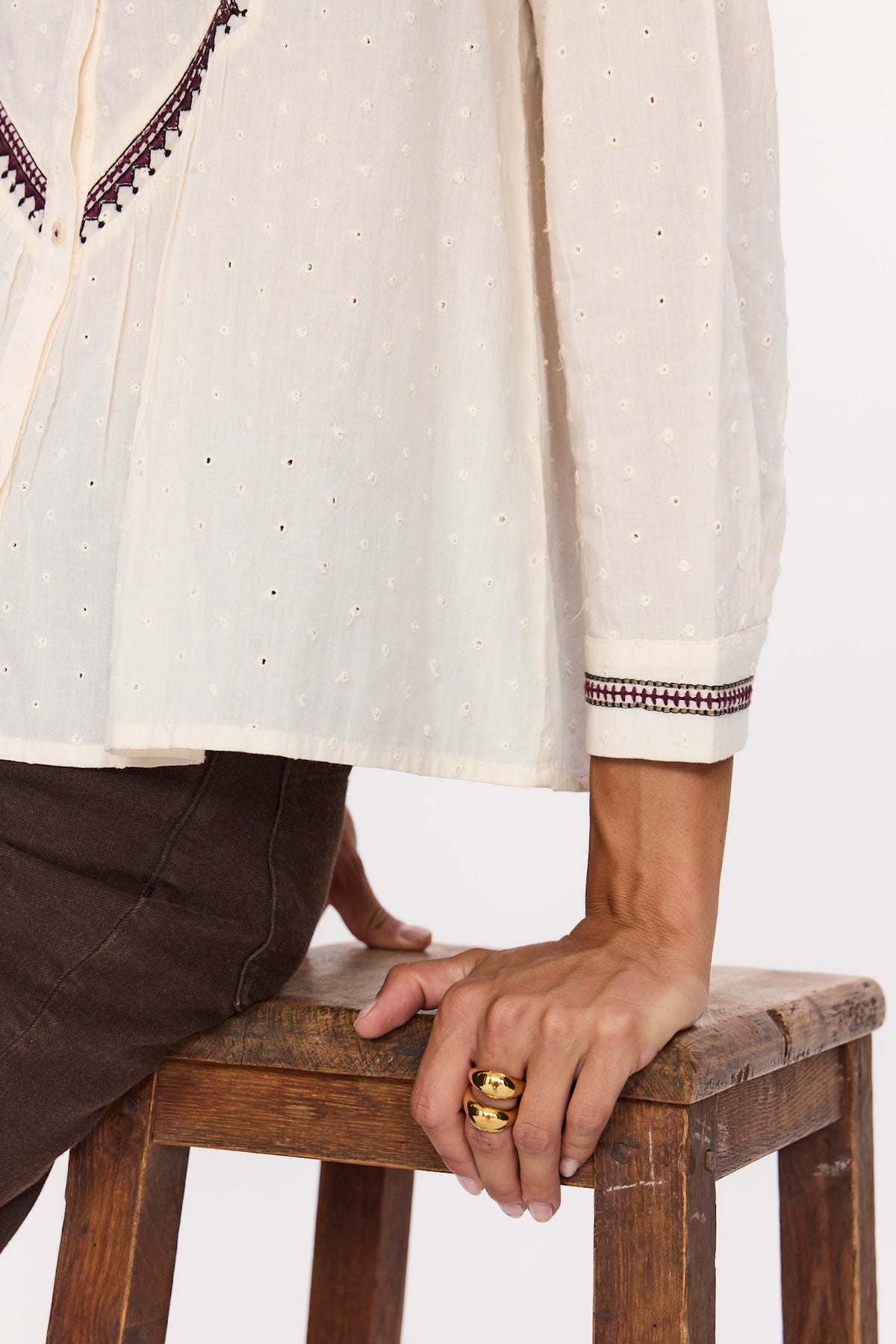 CHEMISE IVY