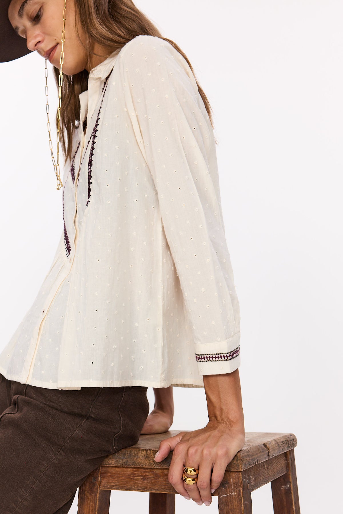 CHEMISE IVY
