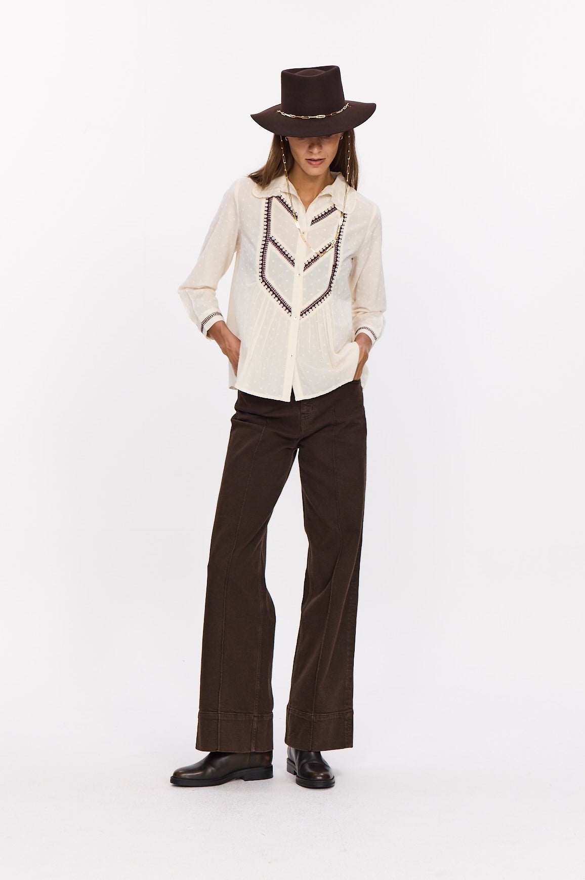 CHEMISE IVY