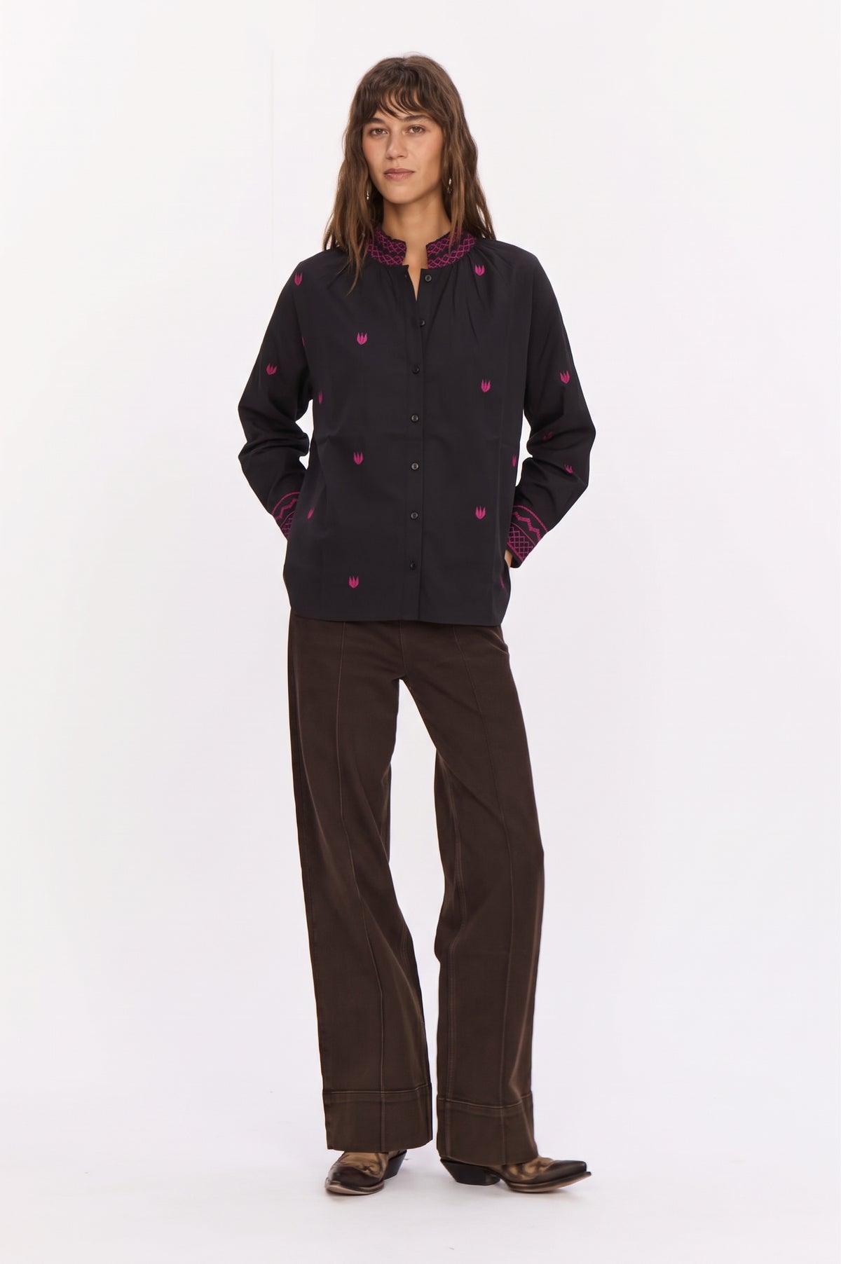 CHEMISE ELIA