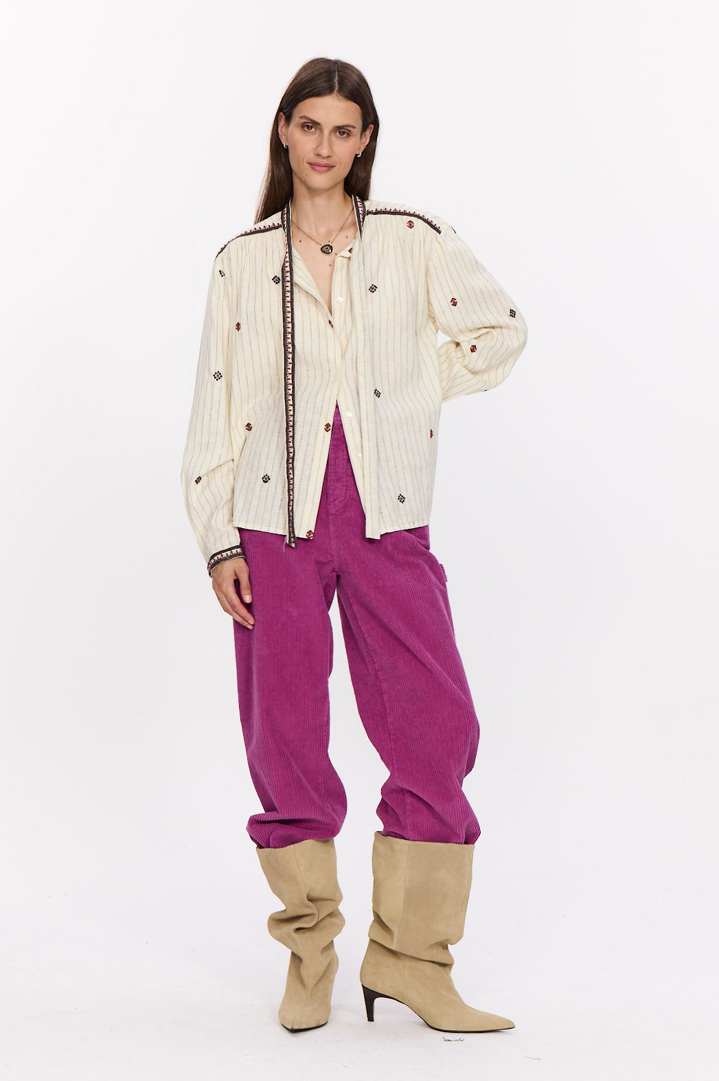 LIVIA SHIRT