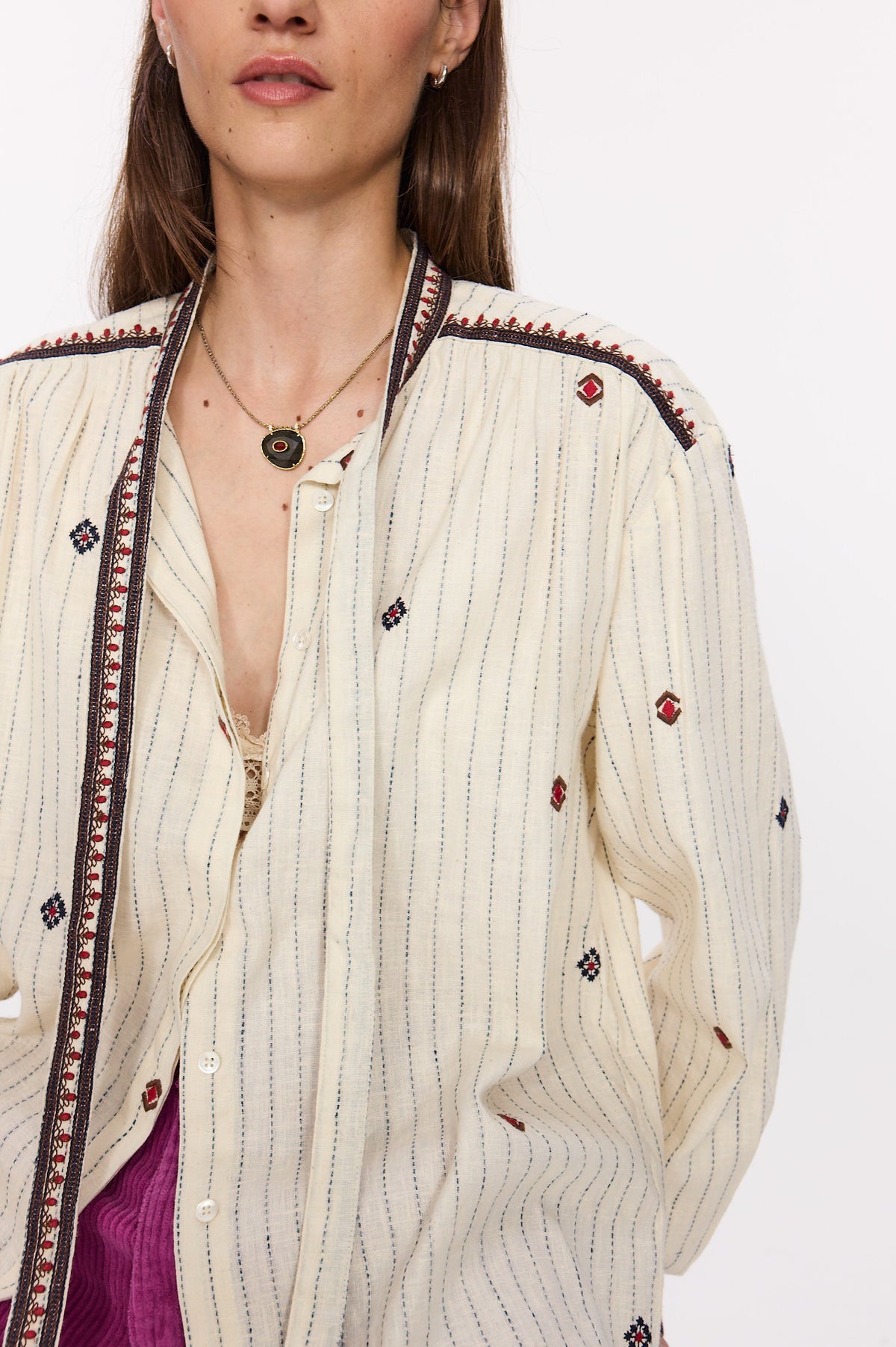 LIVIA SHIRT
