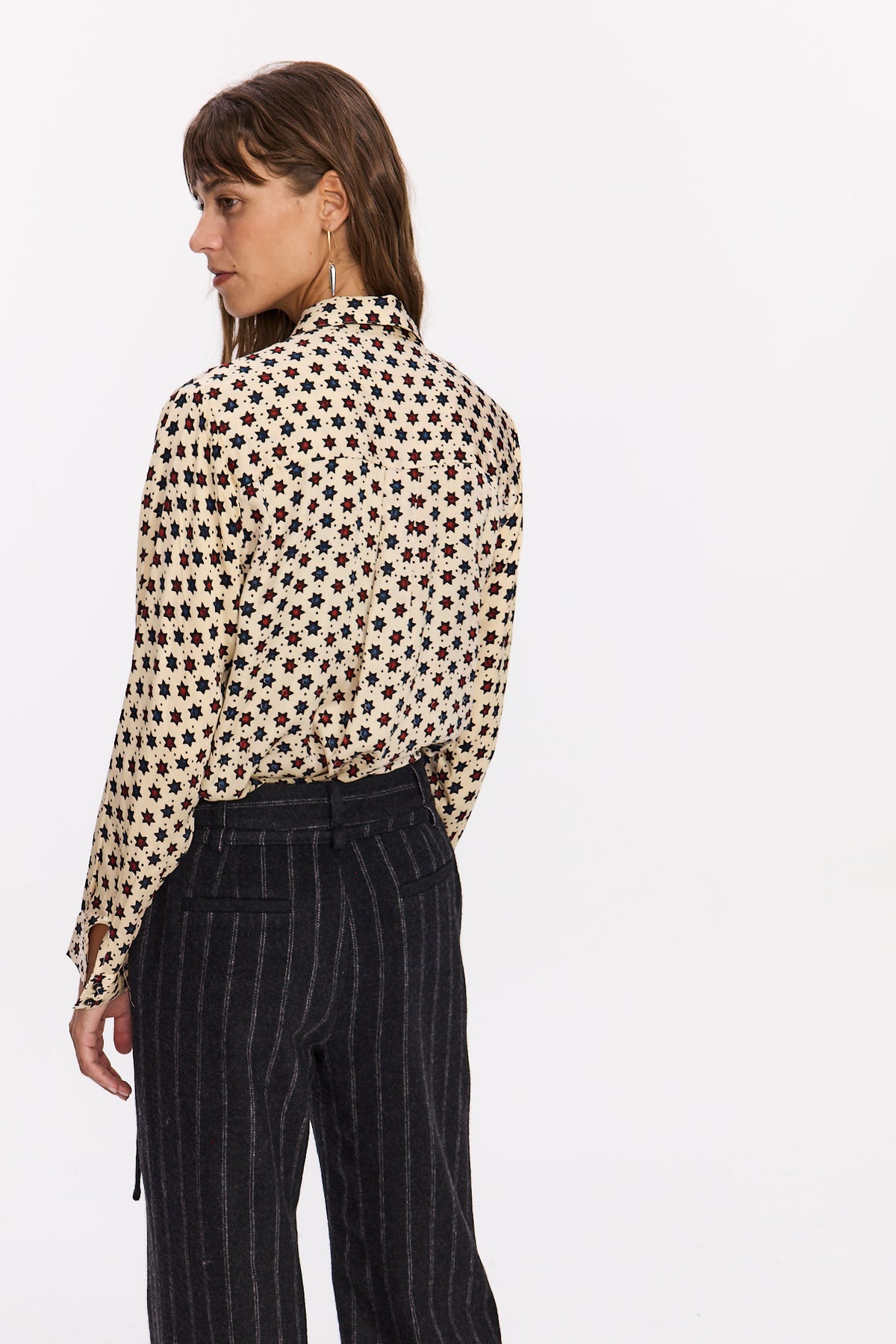 4. ROMY LS SHIRT