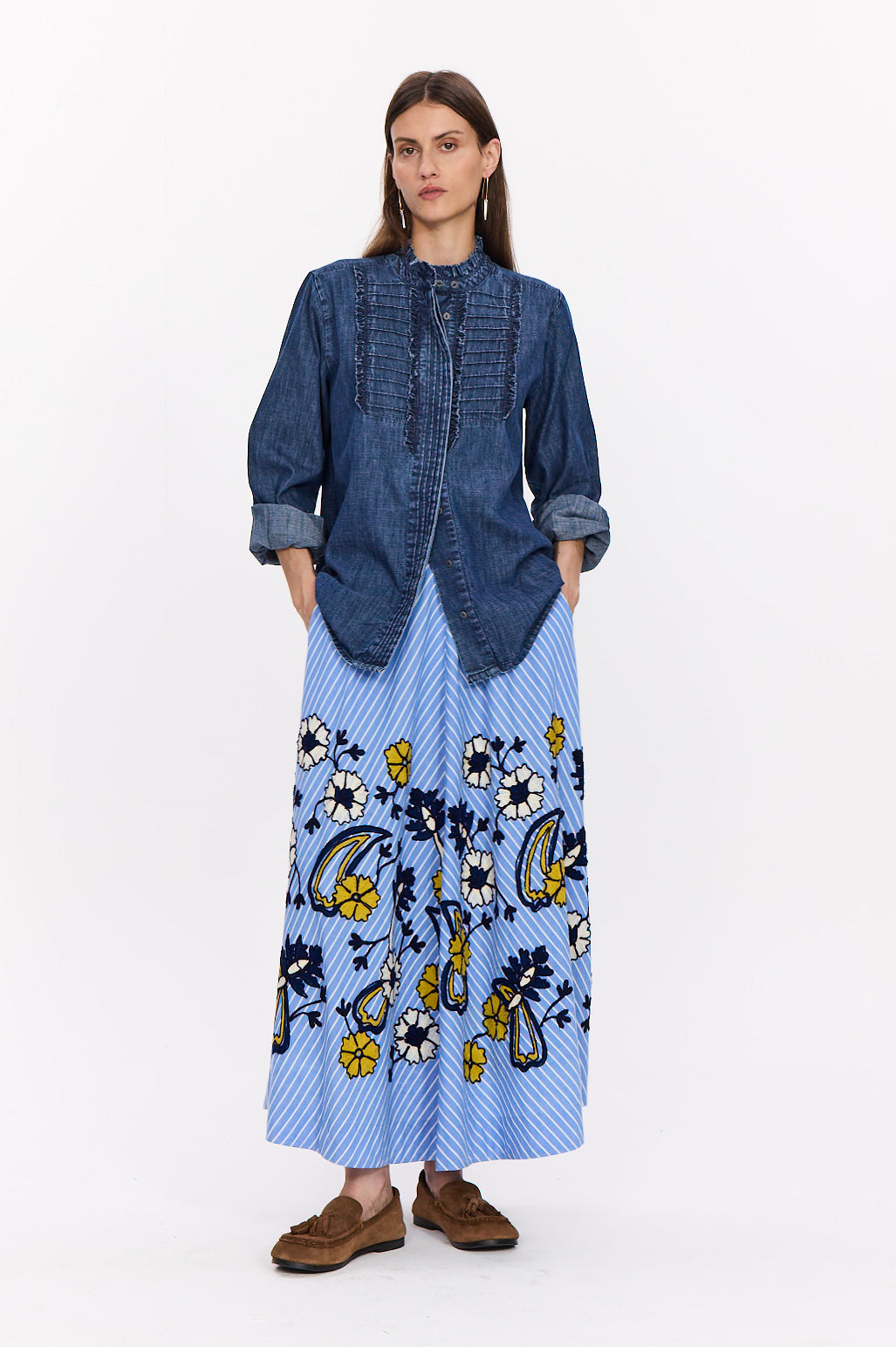 CAPRI SHIRT