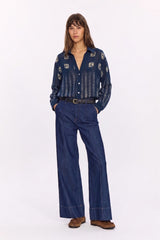 CHEMISE RUSTY - Exclu Web
