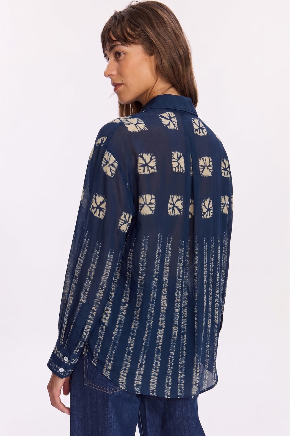 CHEMISE RUSTY - Exclu Web
