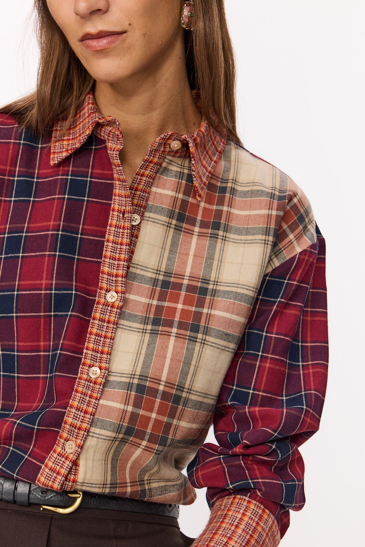 122 . CACTUS LONG-SLEEVED SHIRT