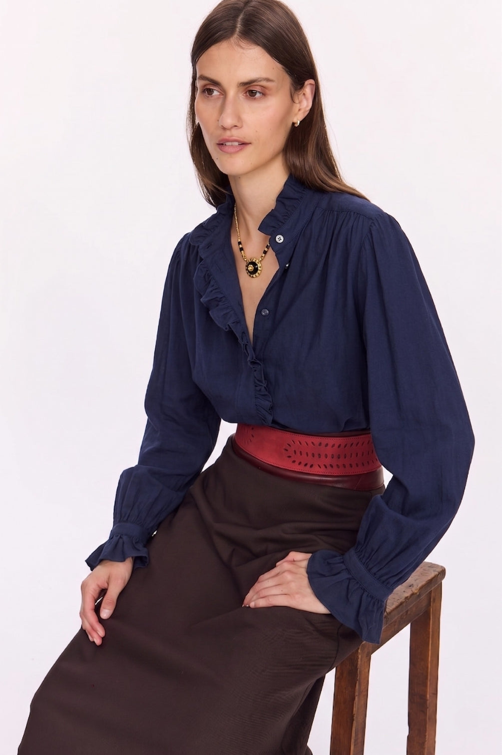 CHEMISE SANA