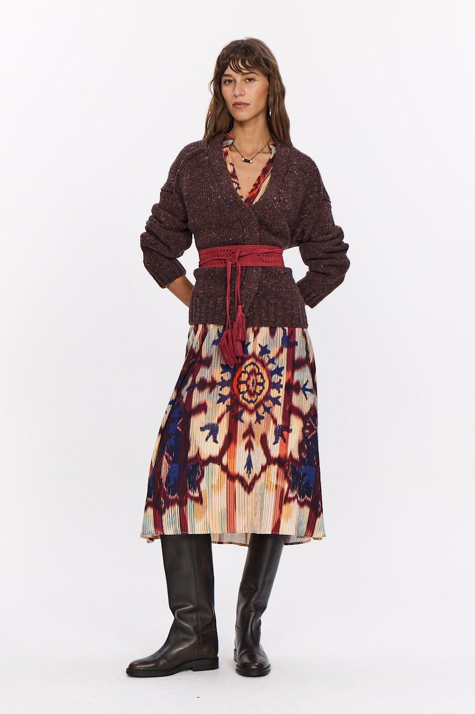 AGNES CARDIGAN