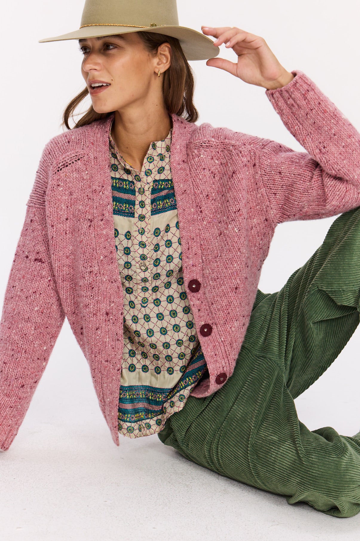 AGNES CARDIGAN