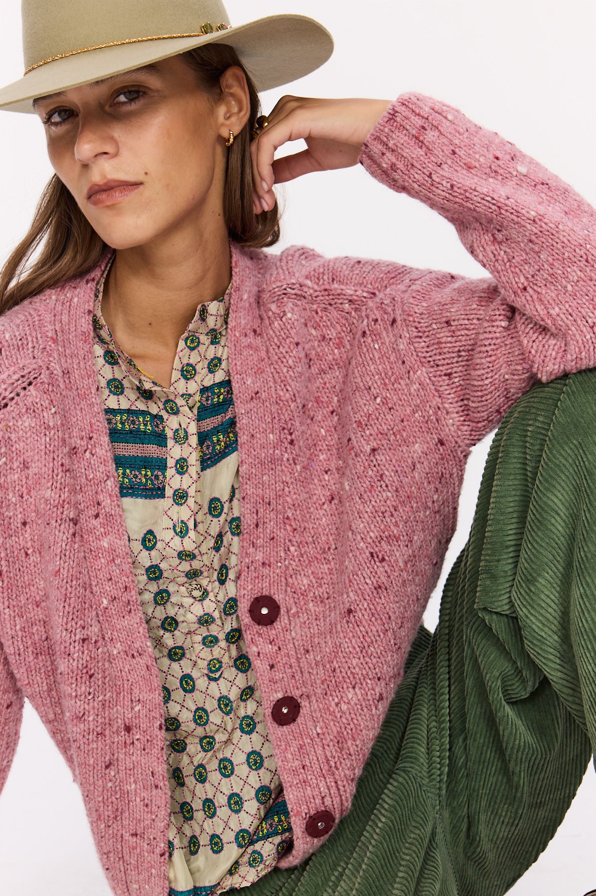 AGNES CARDIGAN