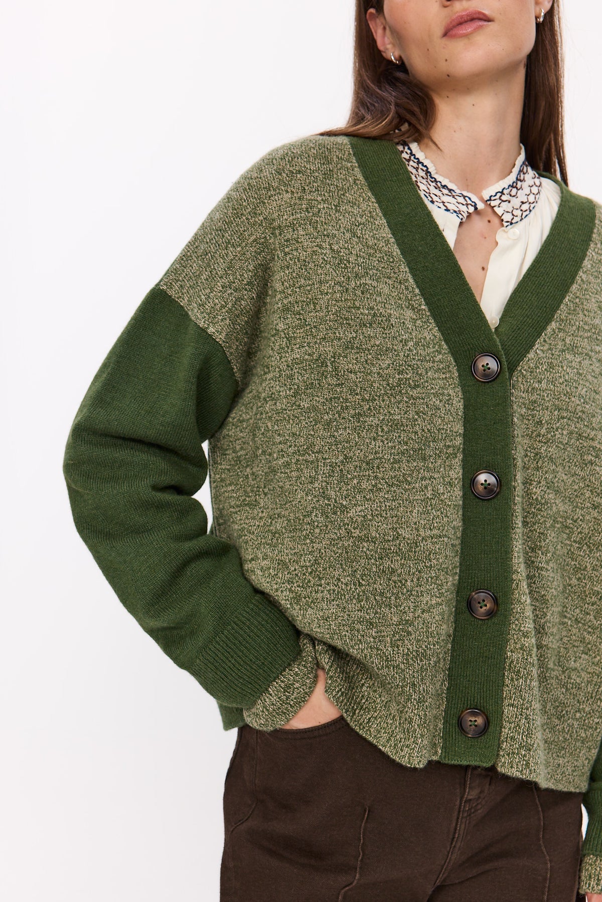 GILET DARIA