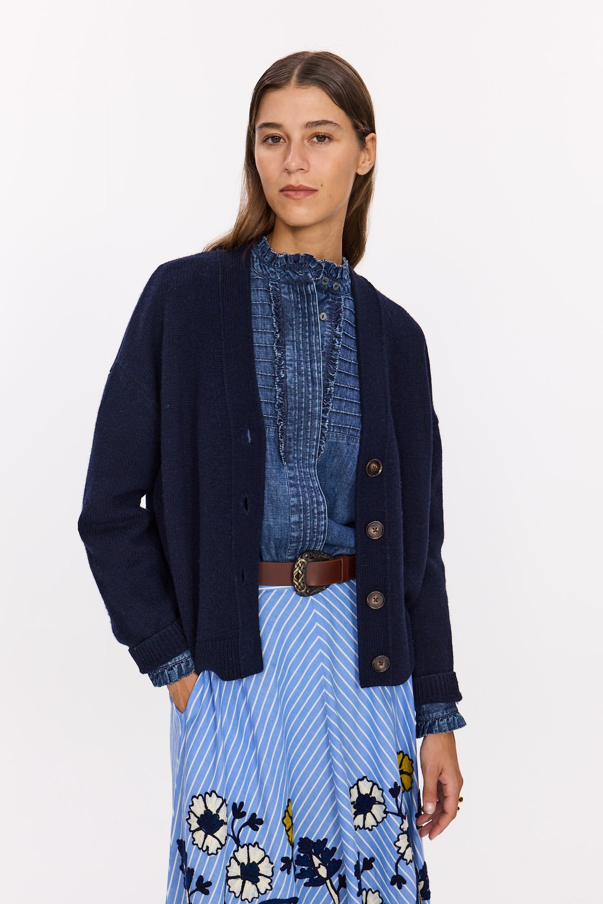 GILET LIPSI