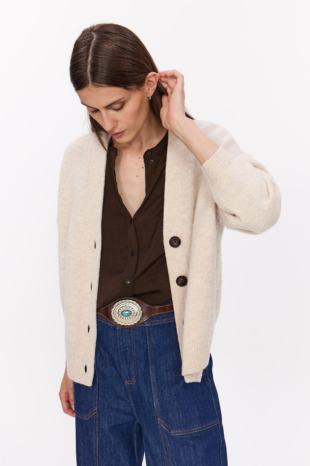 GILET LIPSI