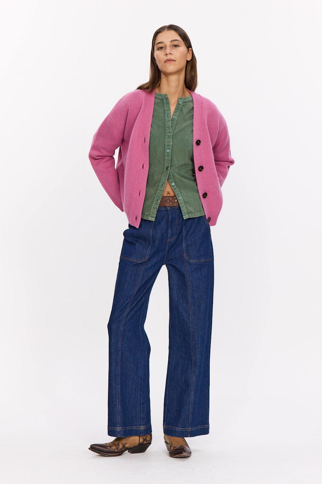 GILET LIPSI