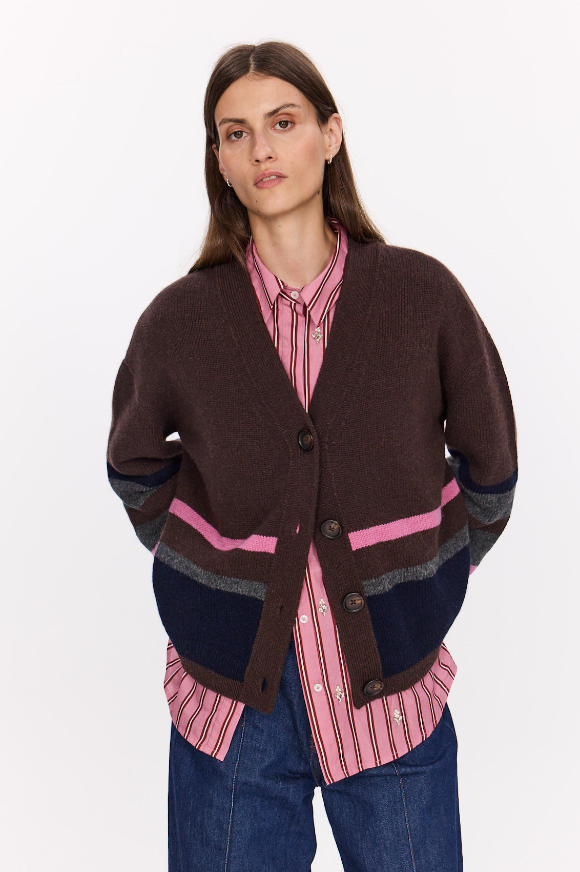GILET ALANA