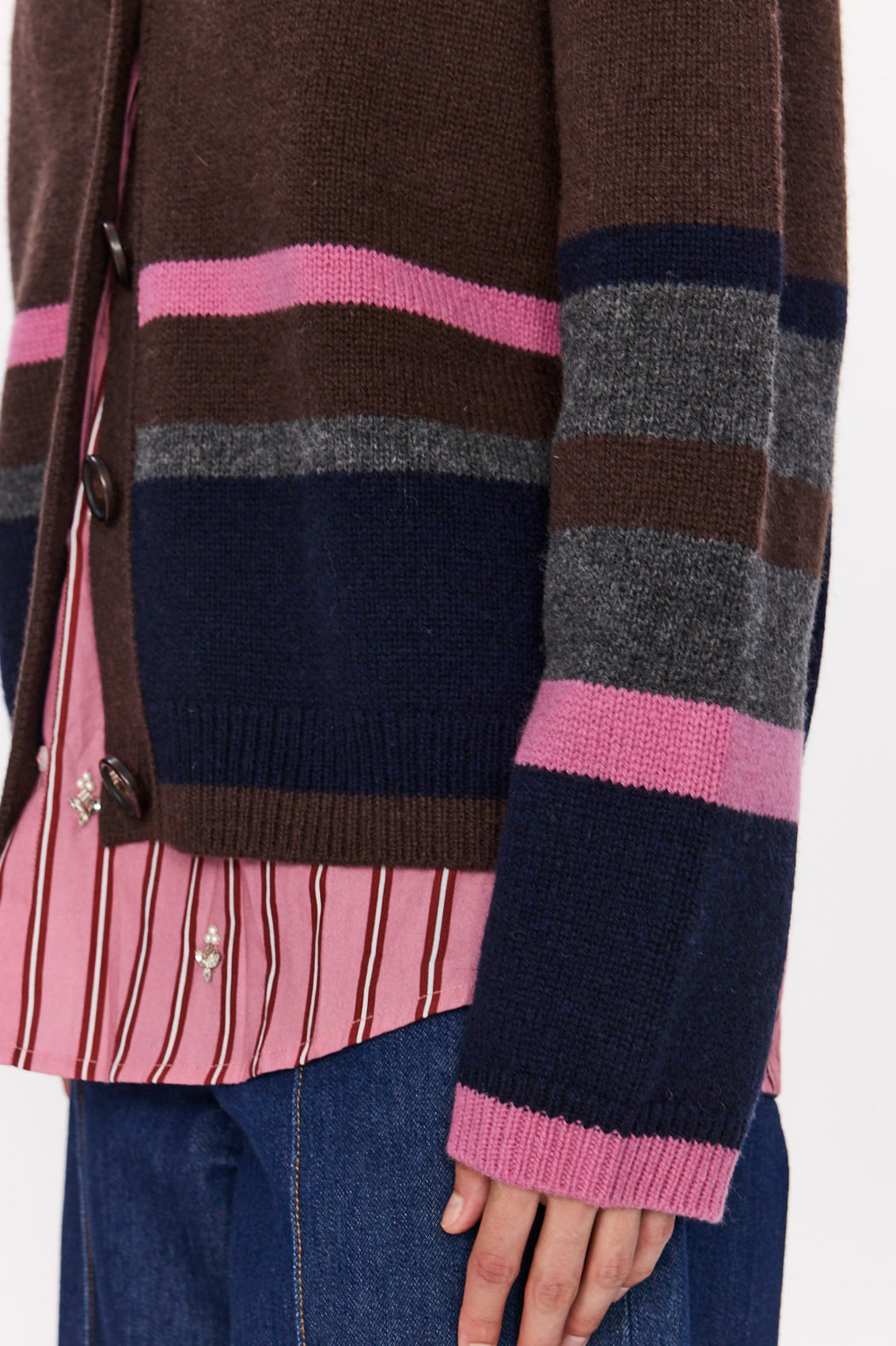 GILET ALANA
