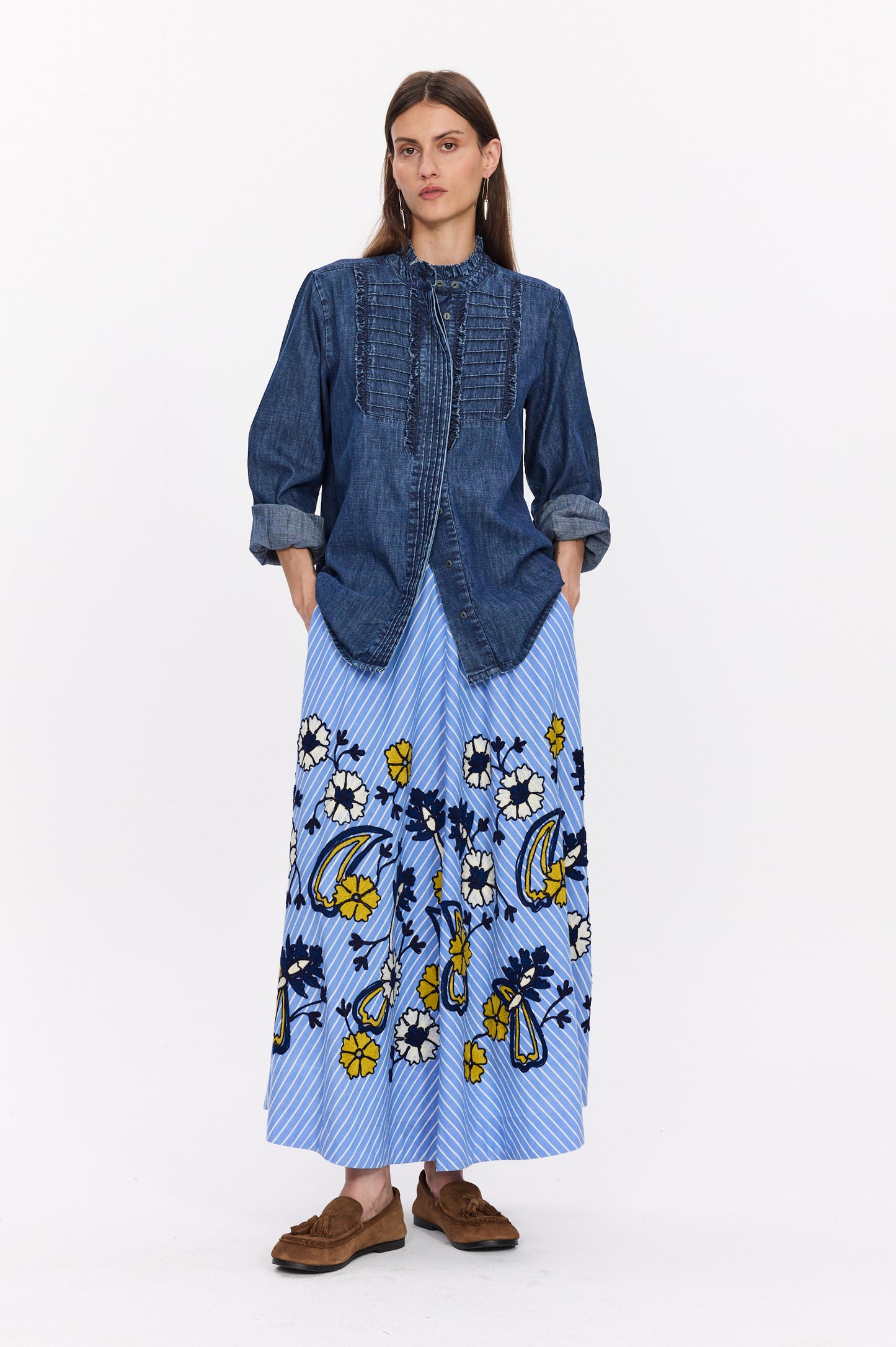 SKIRT DYLA
