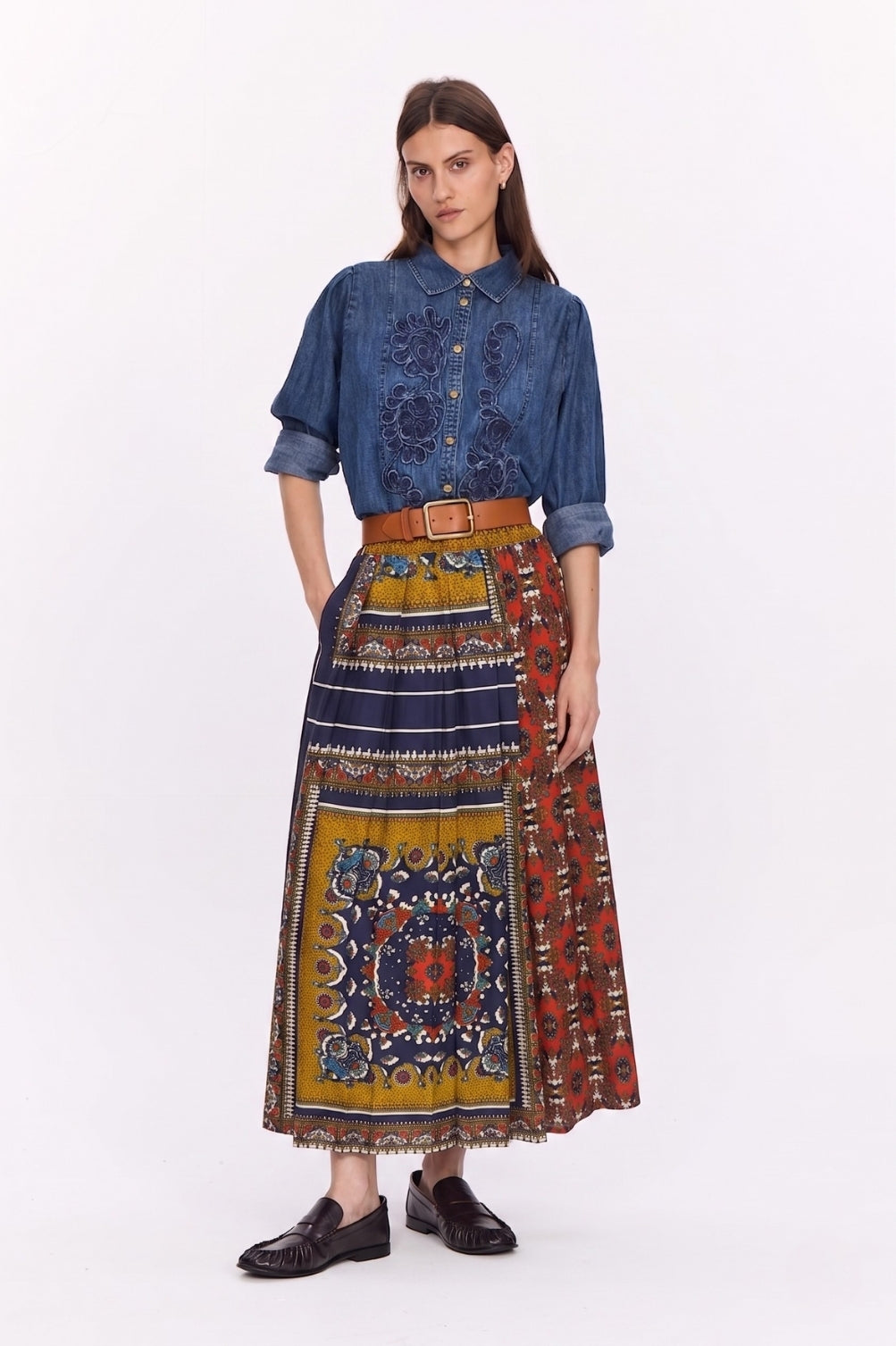 POLA SKIRT