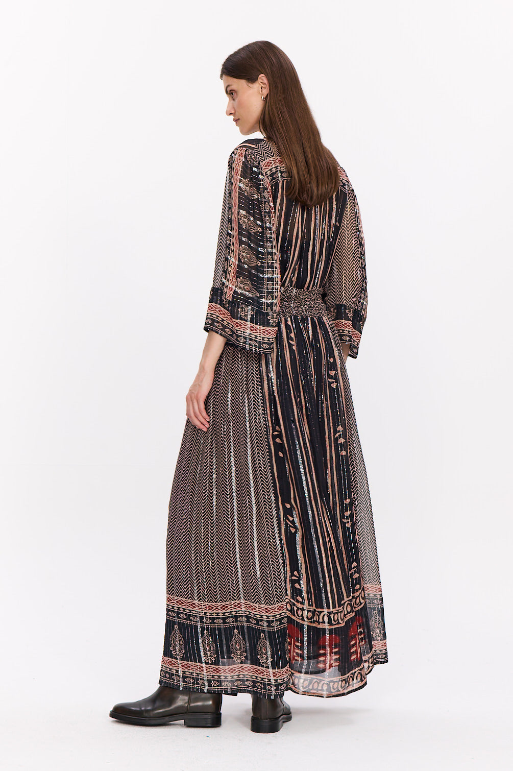 114 . CLEA LONG SKIRT