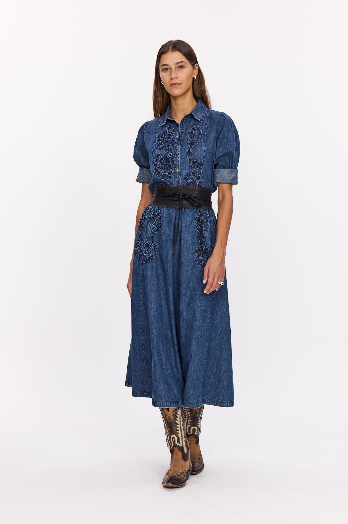 ALIX SKIRT