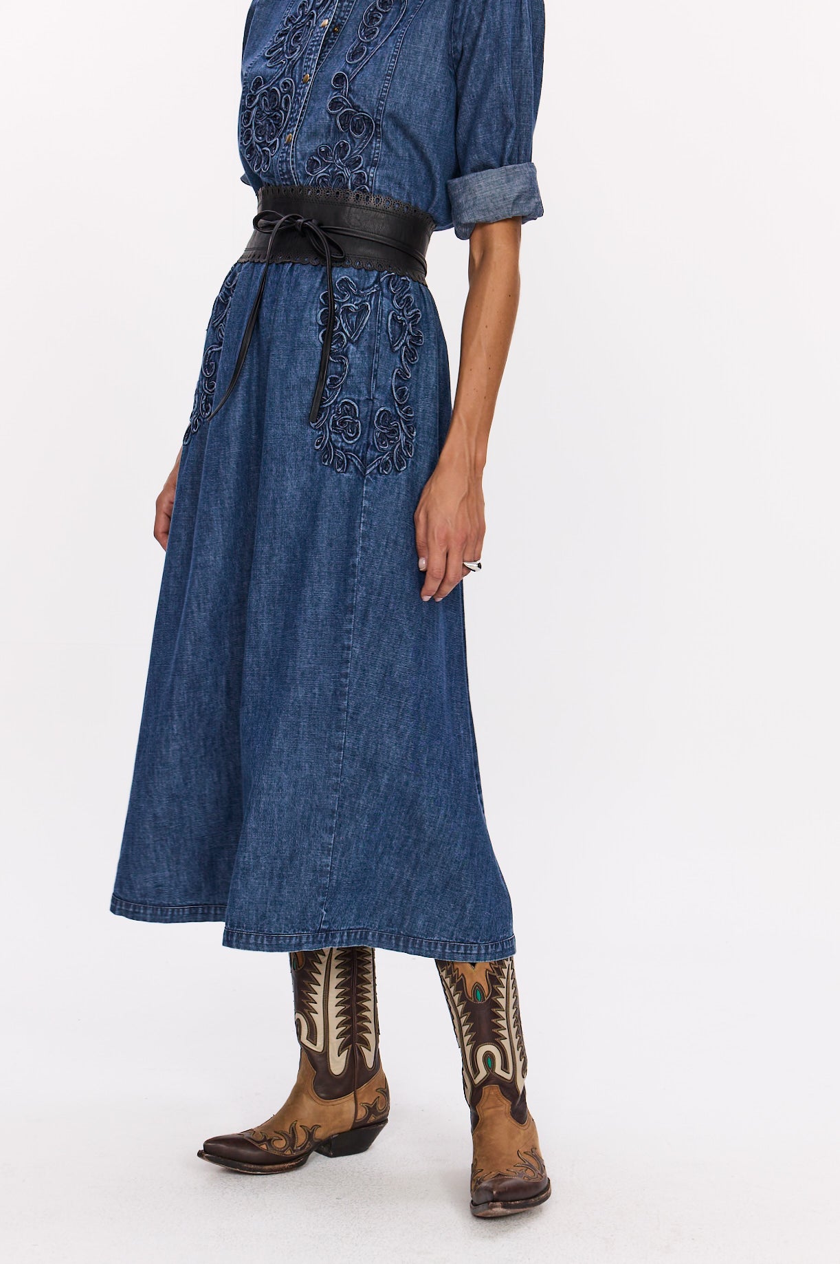 ALIX SKIRT